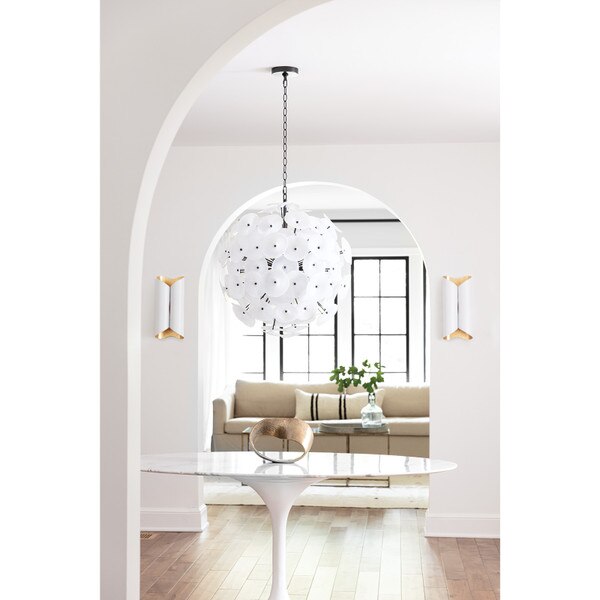 Poppy Chandelier Small
